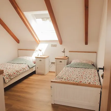Pod Hradem Potstejn Apartman Rychnov nad Kněžnou