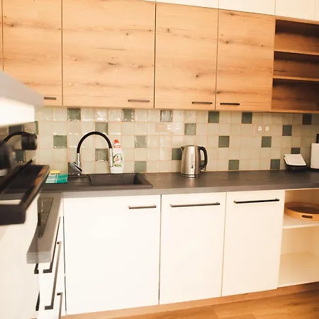Pod Hradem Potstejn Apartament