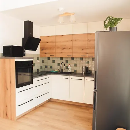 Pod Hradem Potstejn Apartman
